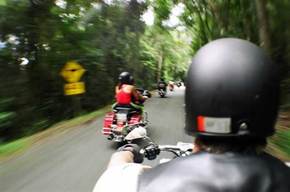 Gold Coast Motorcycle Tours - Accommodation Brunswick Heads 3