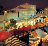 South Bank Lifestyle Market - Accommodation Brunswick Heads