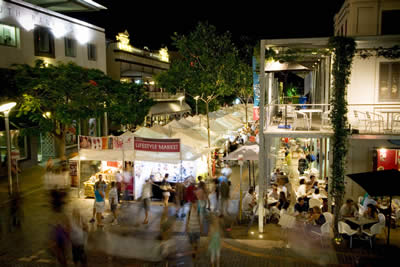South Bank Lifestyle Market - Accommodation Brunswick Heads 3