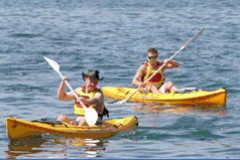 Manly Kayaks - Accommodation Brunswick Heads 0