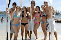 Manly Kayaks - Accommodation Brunswick Heads 1