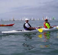 Sea Kayak Melbourne and Victoria - Accommodation Brunswick Heads