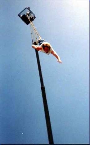 Tower Bungy Jump - Accommodation Brunswick Heads 1