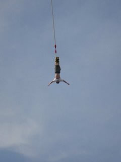 Tower Bungy Jump - Accommodation Brunswick Heads 2