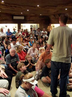 Alice Springs Reptile Centre - Accommodation Brunswick Heads 2