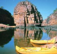 Katherine Gorge - Accommodation Brunswick Heads