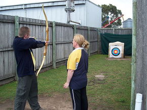 Bairnsdale Archery, Mini Golf & Games Park - Accommodation Brunswick Heads 0