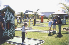 Bairnsdale Archery, Mini Golf & Games Park - Accommodation Brunswick Heads 1