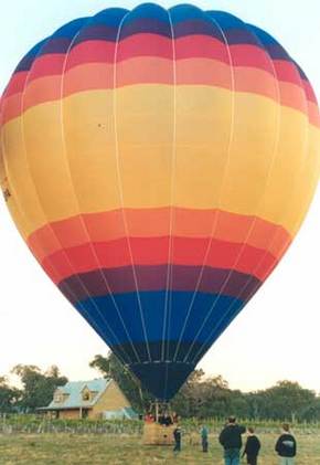Balloon Flights Of Bendigo - Accommodation Brunswick Heads 0