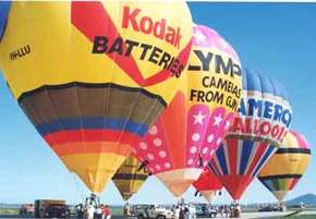 Balloon Flights Of Bendigo - Accommodation Brunswick Heads 2