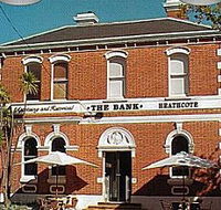 The Bank Heathcote - Accommodation Brunswick Heads