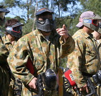Action Paintball Games - Perth - Accommodation Brunswick Heads