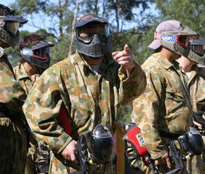 Action Paintball Games - Perth - Accommodation Brunswick Heads 0
