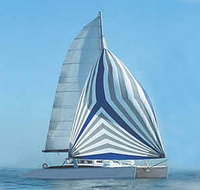 Temptation Sailing - Accommodation Brunswick Heads