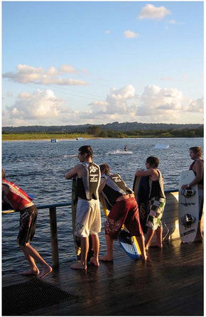 Suncoast Cable Watersports - Accommodation Brunswick Heads 1