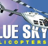 Blue Sky Helicopters - Accommodation Brunswick Heads