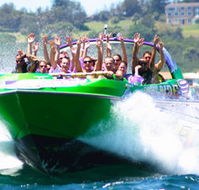 Downunder Jet - Accommodation Brunswick Heads