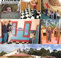 A Maze 'N Things - Accommodation Brunswick Heads