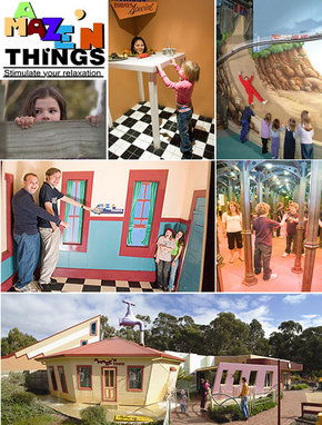 A Maze 'N Things - Accommodation Brunswick Heads 0