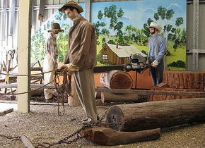 Hervey Bay Historical Village And Museum - Accommodation Brunswick Heads 1