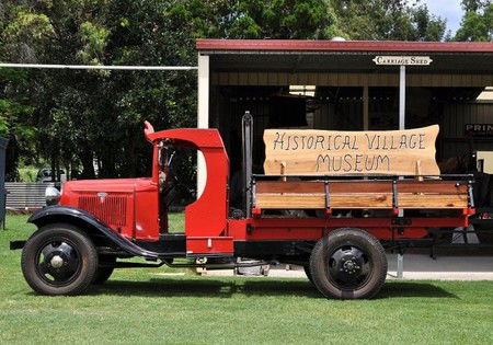 Hervey Bay Historical Village And Museum - Accommodation Brunswick Heads 2
