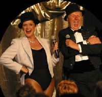Stage Door Theatre Restaurant - Accommodation Brunswick Heads