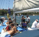Kalypso Cruises - Accommodation Brunswick Heads