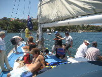 Kalypso Cruises - Accommodation Brunswick Heads 0