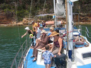 Kalypso Cruises - Accommodation Brunswick Heads 1