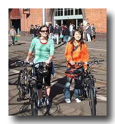 Sydney By Bike - Accommodation Brunswick Heads 1