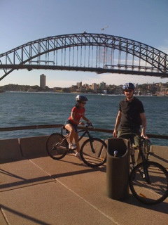 Sydney By Bike - Accommodation Brunswick Heads 2