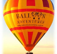 Balloon Adventures Barossa Valley - Accommodation Brunswick Heads