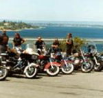Down Under Harley Davidson Tours - Accommodation Brunswick Heads