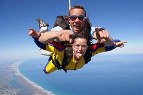 Skydive Goolwa - Accommodation Brunswick Heads 3