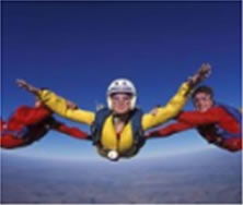 SA Skydiving - Accommodation Brunswick Heads 2