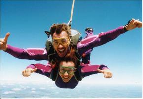 Skydive Temora - Accommodation Brunswick Heads 2