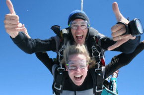 Skydive Temora - Accommodation Brunswick Heads 3