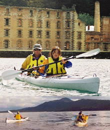 Blackaby's Sea Kayaks And Tours - Accommodation Brunswick Heads 0