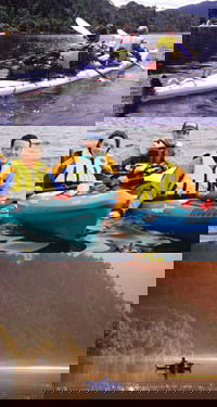 Blackaby's Sea Kayaks And Tours - Accommodation Brunswick Heads 2