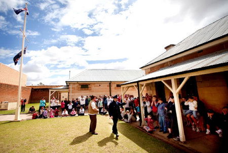 Rawsonville NSW Accommodation Brunswick Heads