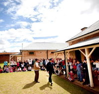 Old Dubbo Gaol - Accommodation Brunswick Heads