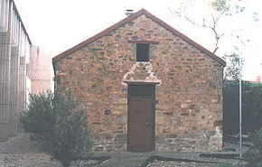 Old Stuart Town Gaol - Accommodation Brunswick Heads 0