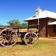 Old Stuart Town Gaol - Accommodation Brunswick Heads 1