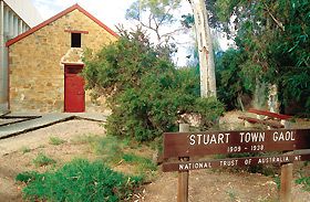 Old Stuart Town Gaol - Accommodation Brunswick Heads 2