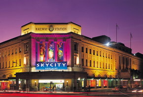 Skycity Casino Darwin - Accommodation Brunswick Heads 0