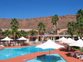 Lasseters Hotel Alice Springs - Accommodation Brunswick Heads 1