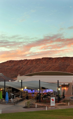 Lasseters Hotel Alice Springs - Accommodation Brunswick Heads 2