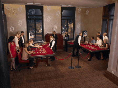 Treasury Hotel and Casino - Accommodation Brunswick Heads
