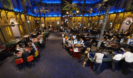 Treasury Hotel And Casino - Accommodation Brunswick Heads 1