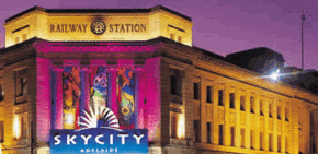 Adelaide Casino - Accommodation Brunswick Heads